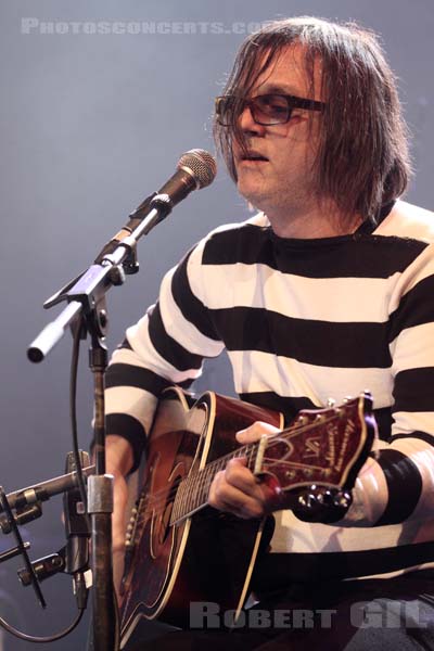 ANTON NEWCOMBE - 2014-04-09 - PARIS - Radio France (Studio 105) - Anton Newcombe